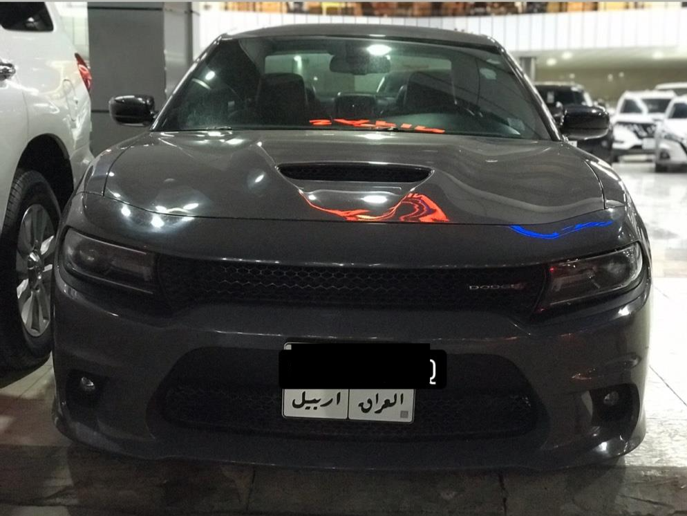 دودج تشارجر